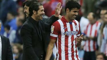 Report: Costa, Chelsea could be headed for a split as Atleti loom