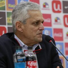 Rueda revela plan de trabajo coordinado con Colo Colo y la U