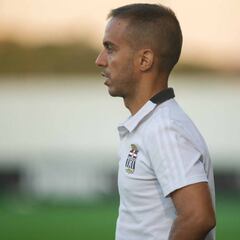 Borja Jiménez: “Si hay ansiedad en la primera jornada, tenemos un problema”