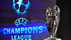 Champions League 2019/20: calendario, grupos y equipos