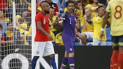 1x1 Chile: Bravo destacó y Pinares reprobó en una Roja poco clara