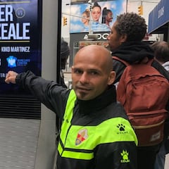 Kiko Martínez: "He dado la vuelta a las apuestas muchas veces"