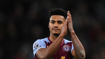 The Aston Villa forward will not be available for Unai Emery’s side as they look to do the double over the reigning Premier League champions.