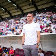 Alberto González: “El equipo va en buena línea”