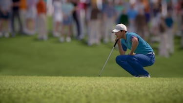 EA anuncia el sustituto de Tiger Woods para PGA Tour