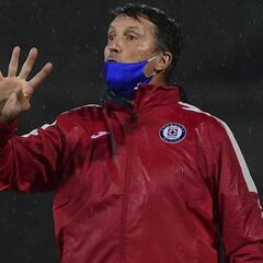 Siboldi: "Tenemos con que suplir a 'Cabecita' Rodríguez"