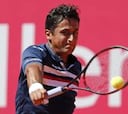 Nico Almagro gana en Estoril y Albert Ramos en Estambul
