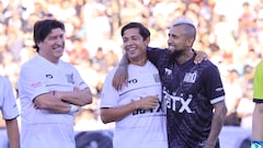 “En Boca me pusieron un cheque en blanco y me dijeron ‘pon la cifra que quieras’”