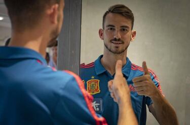 De Laurentiis: Fabián for Madrid? "Our doors are always open"