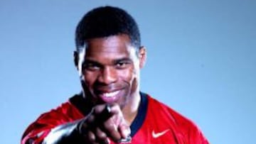 Herschel Walker: de la NFL a jugarse la vida a la ruleta rusa