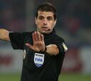 Árbitro mundialista dirigirá el duelo albo en la Libertadores