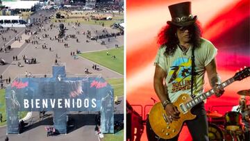 Hell And Heaven 2023: objetos permitidos y prohibidos para ingresar al festival