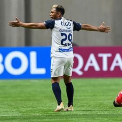 Teo, uno de los jugadores con más tarjetas rojas en el mundo