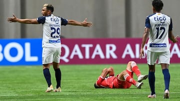 Teófilo Gutiérrez, jugador de Junior FC