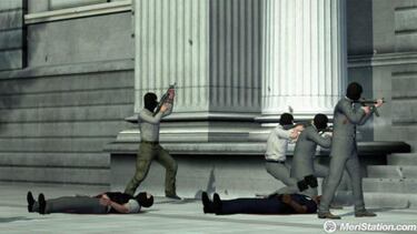 Kane & Lynch: Dead Men, Impresiones Fragile Alliance