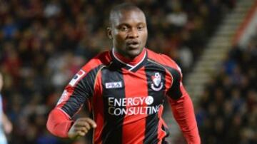 44. Bournemouth (Inglaterra). Aportó con 8 jugadores en 2015. Uno de ellos fue el sudafricano Tokelo Rantie.