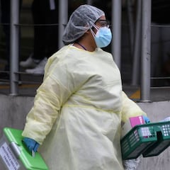 Muertes en España por coronavirus: los datos de la curva epidemiológica, hoy, 16 de julio