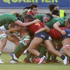 Las Leonas se acercan al Mundial