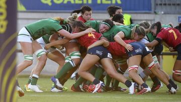 Las Leonas se acercan al Mundial
