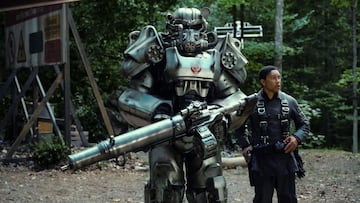 Fallout, M芍ximo