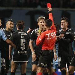 El mal día de Vidal acabó con un duro dardo: “Lloran todo el rato”