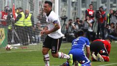 Paredes va por su récord más desconocido ante la U