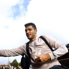 Raúl Jiménez llega a 604 días sin anotar gol en la Premier League