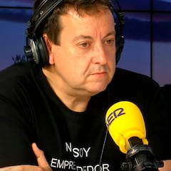 Antoni Daimiel se sincera sobre el “impacto” de la muerte de Andrés Montes