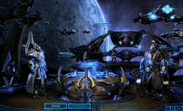 Captura de pantalla - StarCraft II: Legacy of the Void (PC)