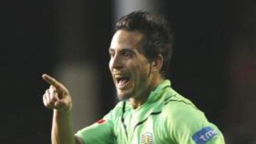 <b>CASO CERRADO. </b>Pereira ya es del Valencia por tres temporadas.