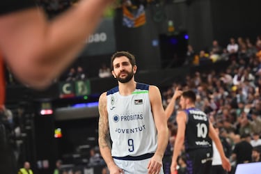 Ni Ricky puede con el intratable Bilbao