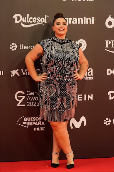 Los looks más llamativos de los GenZ Awards, premios de los influencers