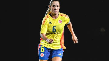 Amistosos de Colombia Femenina ante Venezuela entre mayo y junio