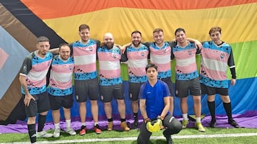 El primer equipo de personas trans de España busca entrenador