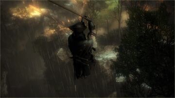 Captura de pantalla - Raven's Cry (360)