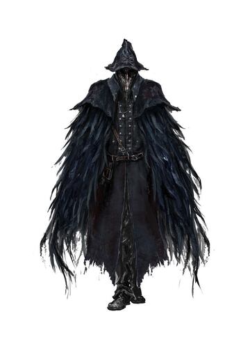 Ilustración - Bloodborne (PS4)