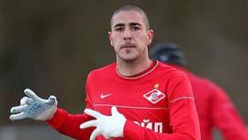 <b>¿SEGUNDA ETAPA? </b>Sergio Rodríguez podría retornar al Hércules.