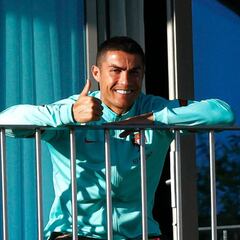 El Ministro de Deportes italiano tacha de arrogante e irrespetuosa la actitud de Cristiano