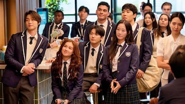 La nueva serie de Netflix de la que todo el mundo habla ya es un fenómeno mundial: top 1 en 77 países