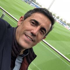 Un ayudante de Lopetegui, tras ser despedido: "Perdón..."