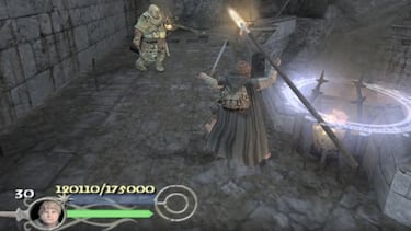 El mejor juego de El Señor de los Anillos aún espera remasterización