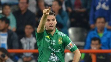 El histórico goleador de León anunció que no renovaría su contrato y de inmediato se desataron las versiones de equipos interesados. Atlas es uno de ellos.