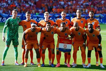 Oranje | Netherlands at UEFA Euro 2024.