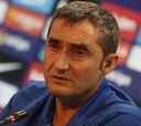Valverde: "Todo lo que dice Messi se sobreinterpreta"