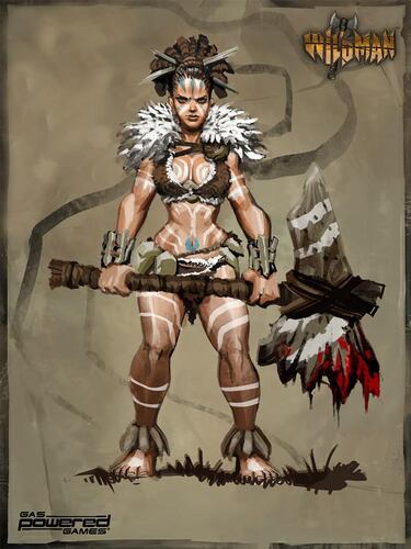 Wildman tendrá mujeres