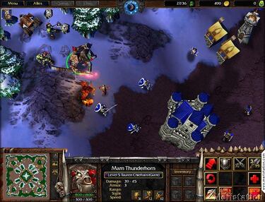 Warcraft III (PC)