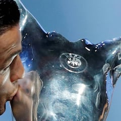 Cristiano suma y sigue: premio al Mejor jugador de Europa