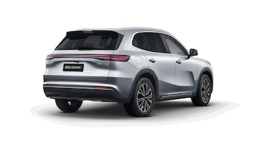 Geely EX5 EM-i 2026 en México: Precio y análisis del SUV híbrido