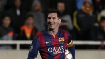 Lionel Messi