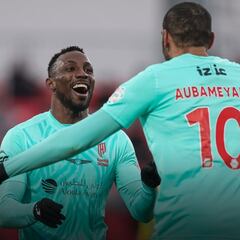 Míchel y Nacho son de Champions... por delante de Cristiano